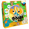 Настільна розважальна гра "Doobl Image" Danko Toys DBI-01 велика, укр