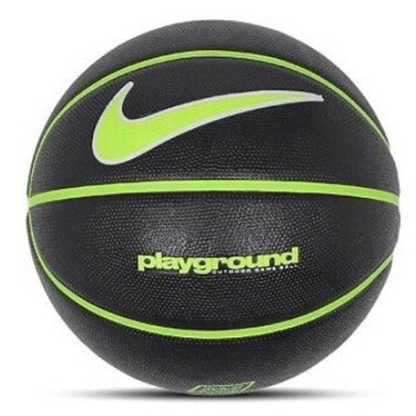 Мяч баскетбольный EVERYDAY PLAYGROUND 8P DEFLATED Nike N.100.4498.044.06 размер № 6