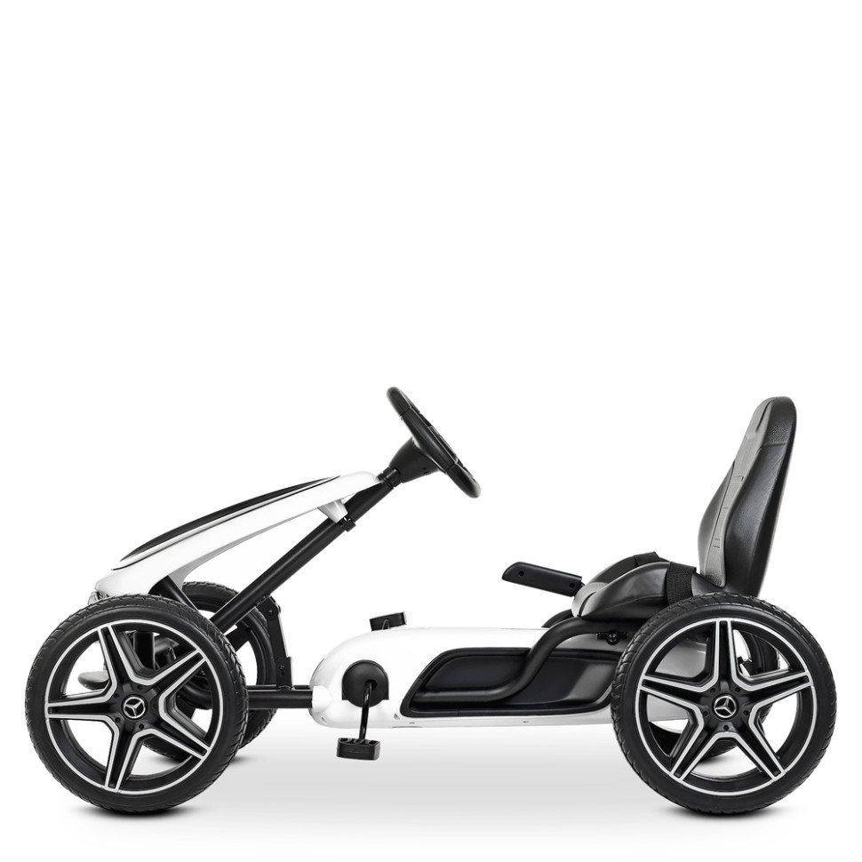 Велокарт дитячий Bambi M 4271E-1 ручне гальмо