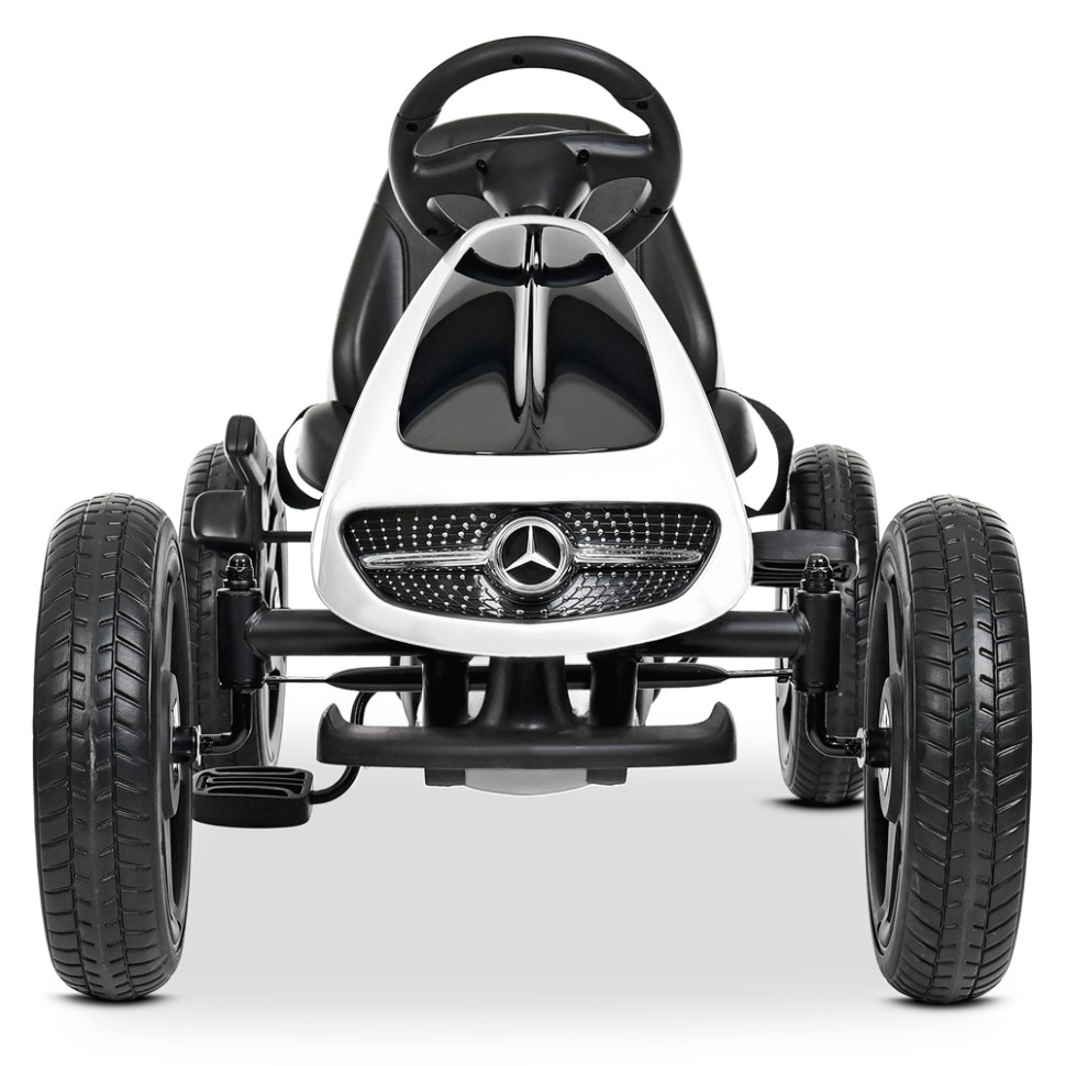 Велокарт дитячий Bambi M 4271E-1 ручне гальмо