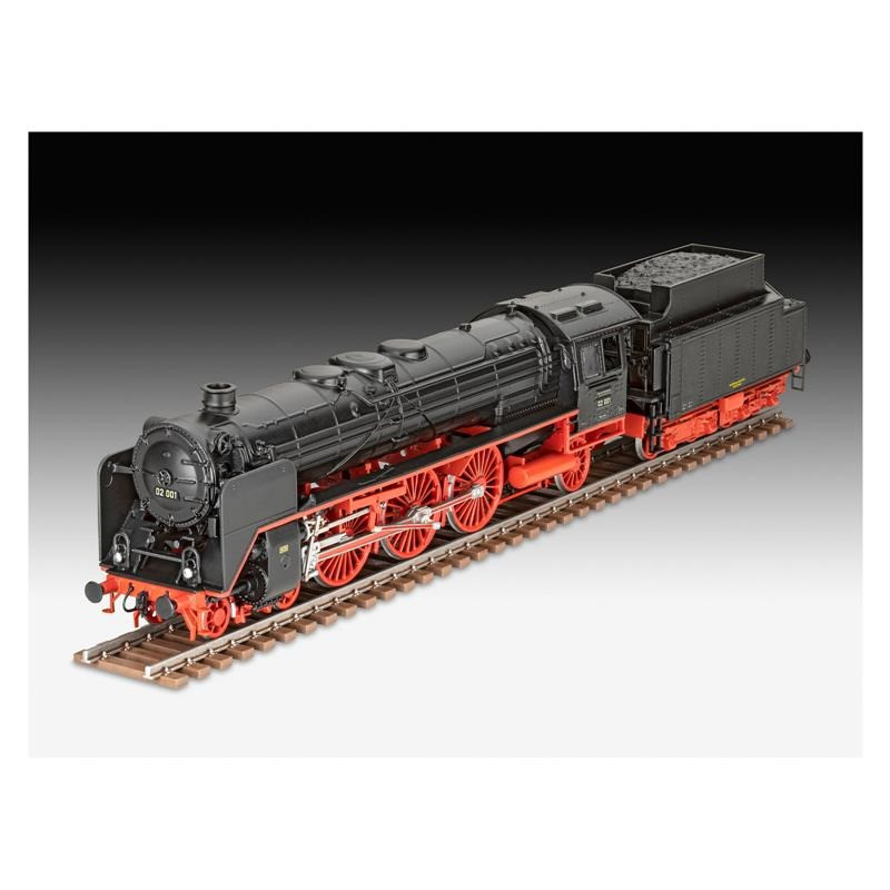 Сборная модель Экспресс локомотив BR02 2'2' T30 Revell RVL-02171 уровень 4, масштаб 1:87