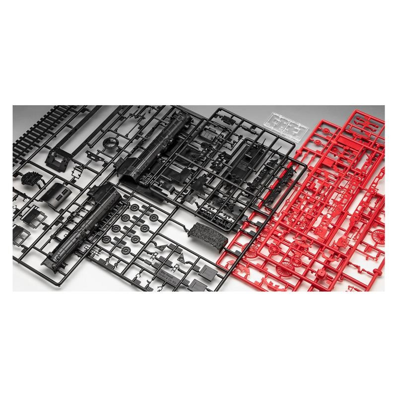 Сборная модель Экспресс локомотив BR02 2'2' T30 Revell RVL-02171 уровень 4, масштаб 1:87