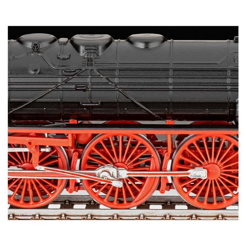 Сборная модель Экспресс локомотив BR02 2'2' T30 Revell RVL-02171 уровень 4, масштаб 1:87