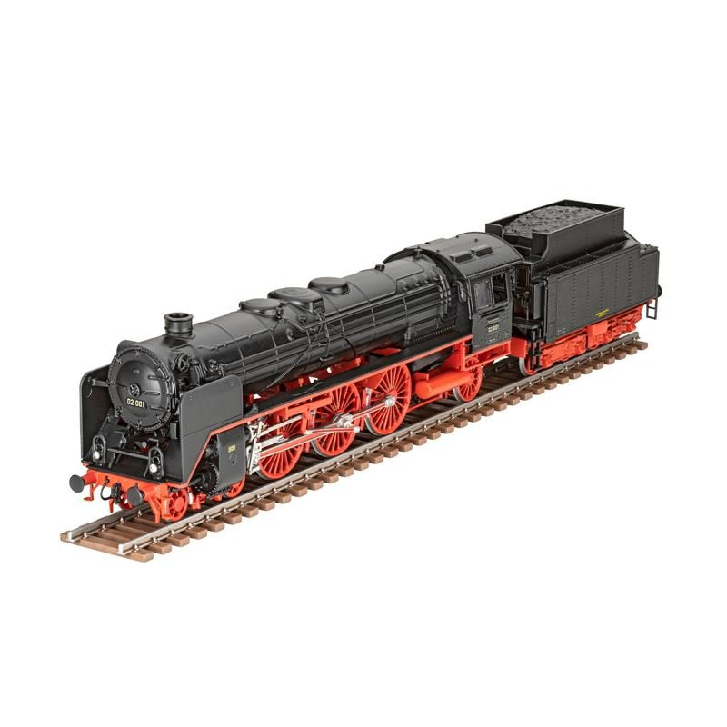 Сборная модель Экспресс локомотив BR02 2'2' T30 Revell RVL-02171 уровень 4, масштаб 1:87
