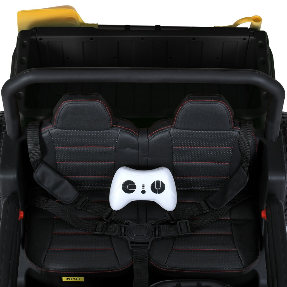 Детский электромобиль Грузовик Bambi Racer M 5026EBLR-2(24V) до 50 кг