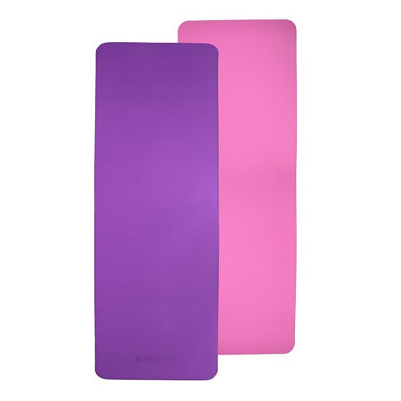 Килимок для йоги та фітнесу Doble inSPORTline 18237-2, 173 x 61 x 0,6 см 