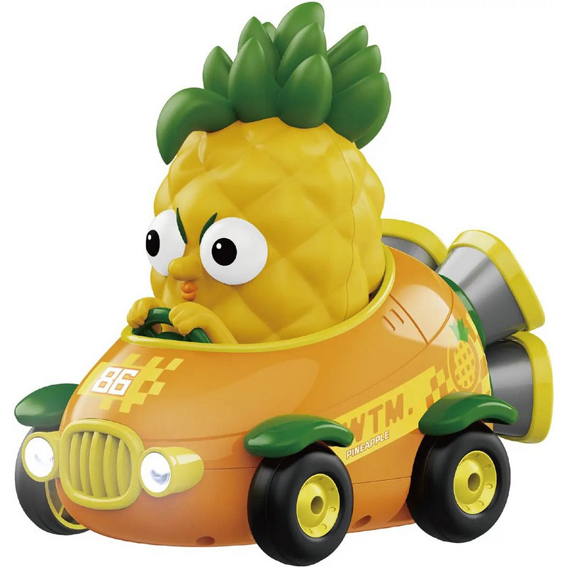 Детская машинка на радиоуправлении 