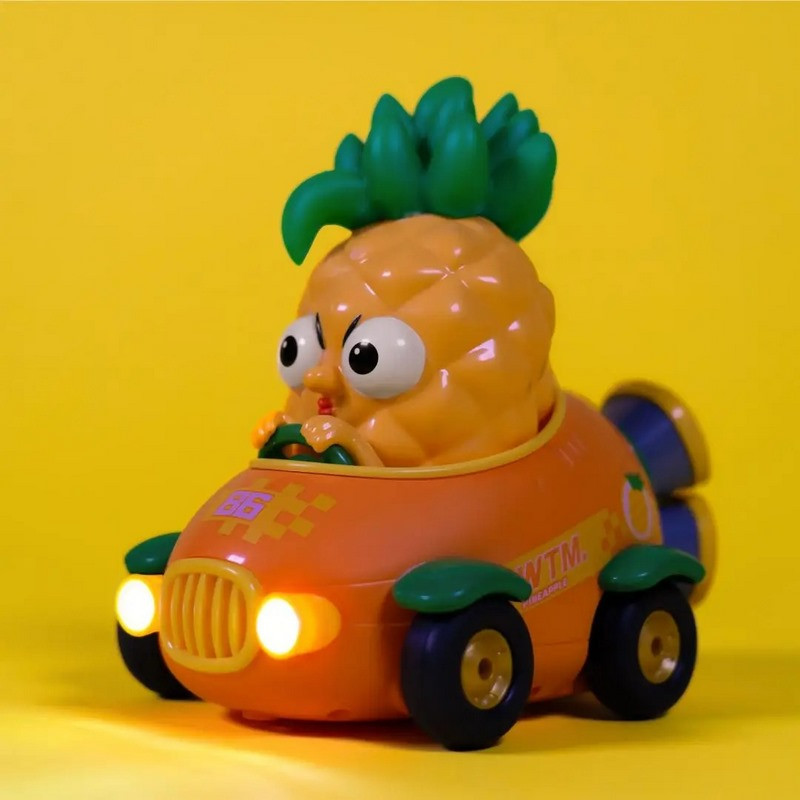 Детская машинка на радиоуправлении 