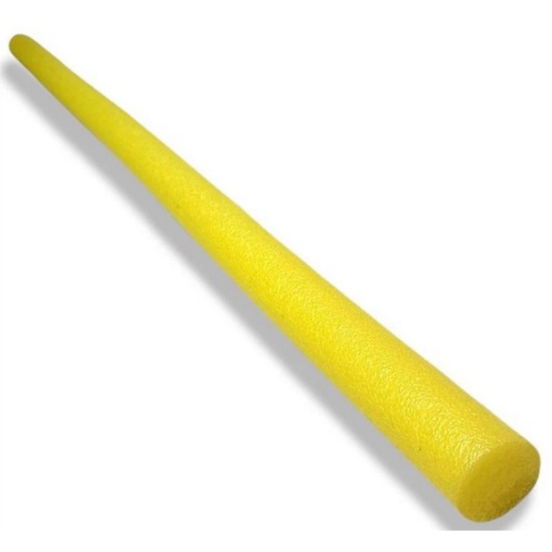 Аквапалка для аквафитнеса «Нудл» Bambi APN2233(Yellow) 150 см