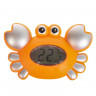 Набір для ванної 5534(Orange)-UC Помаранчевий краб-термометр 