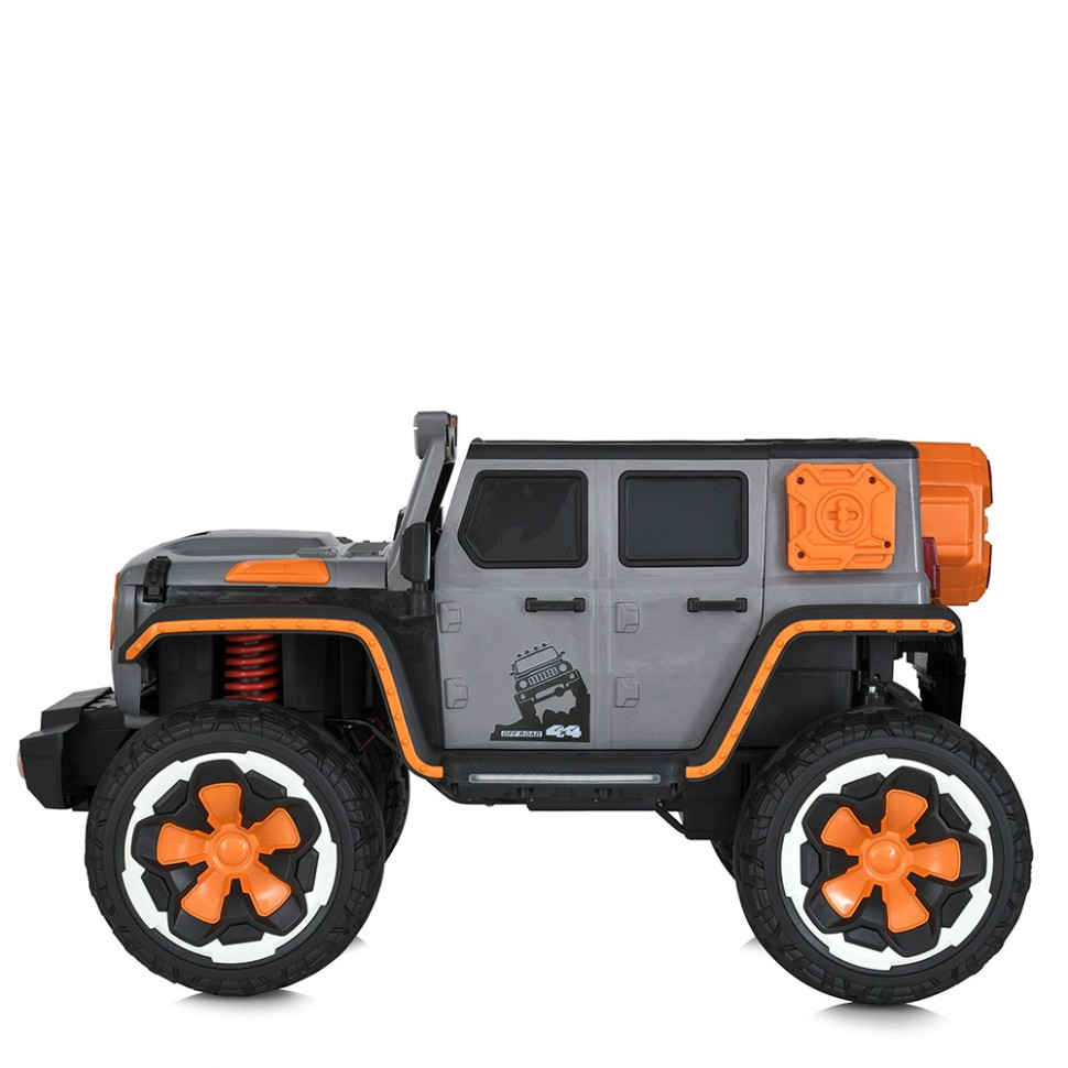 Дитячий електромобіль Джип Bambi Racer M 5845EBLR-11 до 50 кг