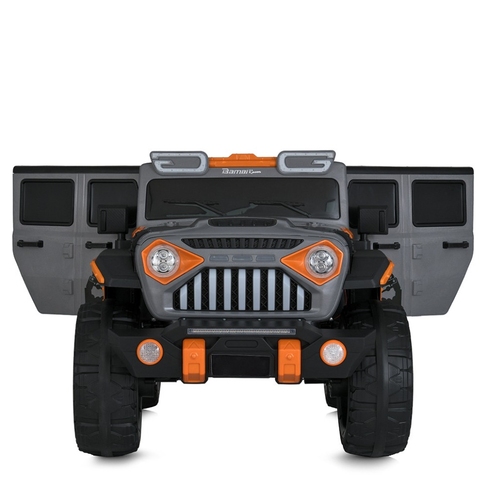 Дитячий електромобіль Джип Bambi Racer M 5845EBLR-11 до 50 кг