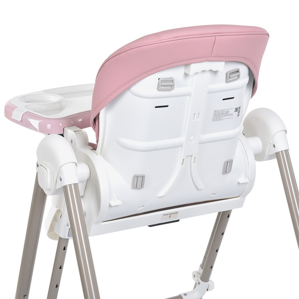 Стільчик для годування Bambi M 5897 Pink, до 15 кг