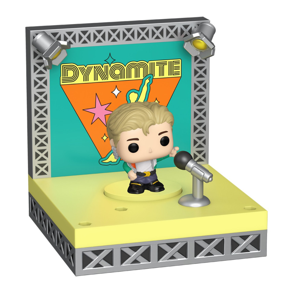 Набір ігрових фігурок BITTY POP! Чімін (Dynamite) Stages Funko 86736 серії