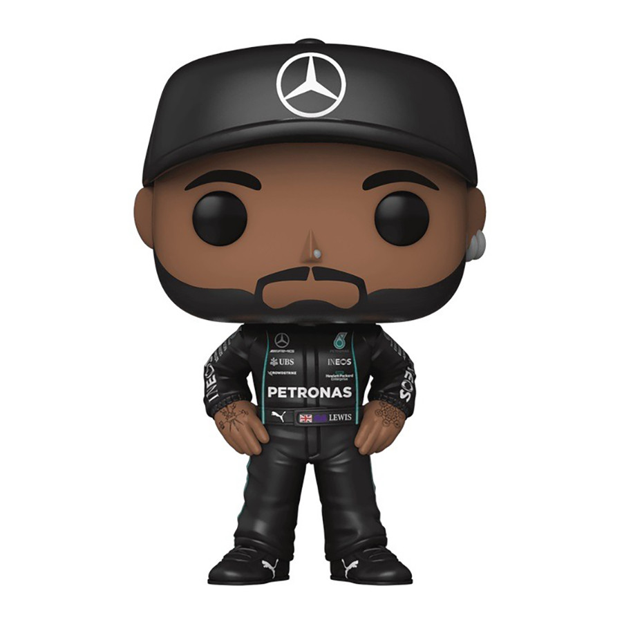 Игровая фигурка Formula 1 - Lewis Hamilton Funko POP 5908305247463