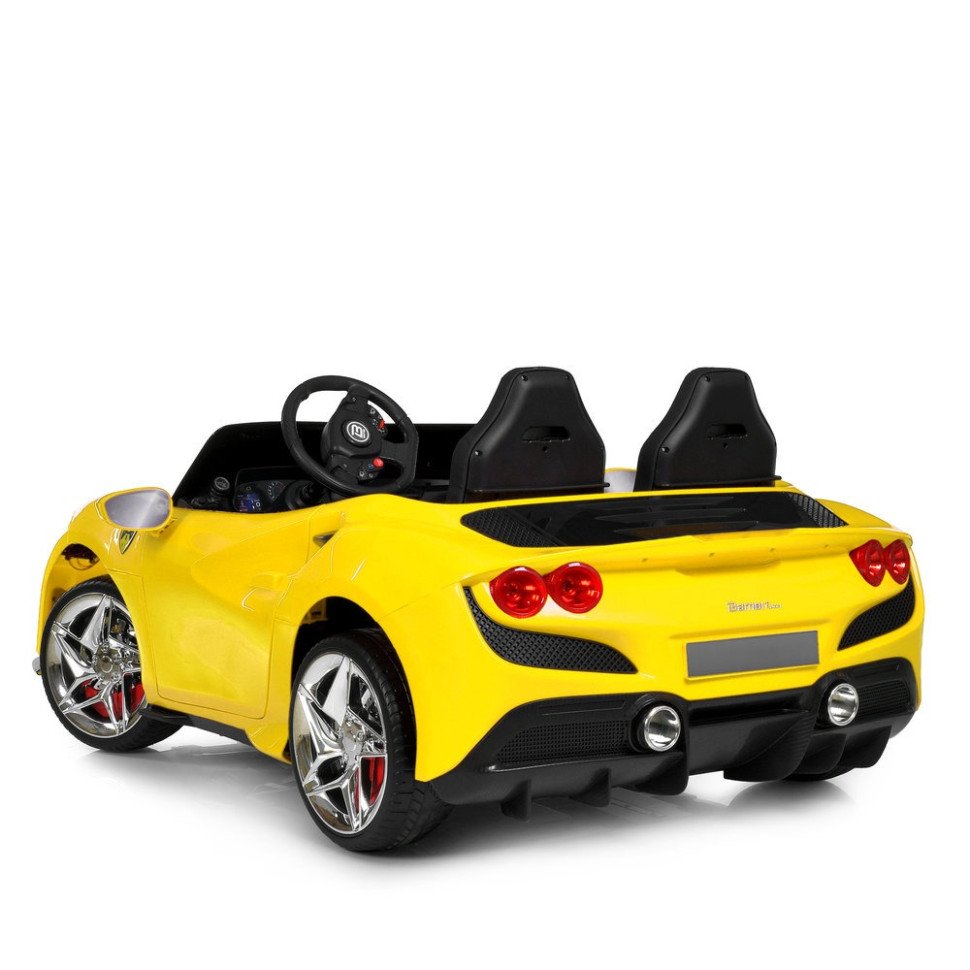 Детский электромобиль Машина Bambi Racer M 6197EBLR-6(24V) до 100 кг