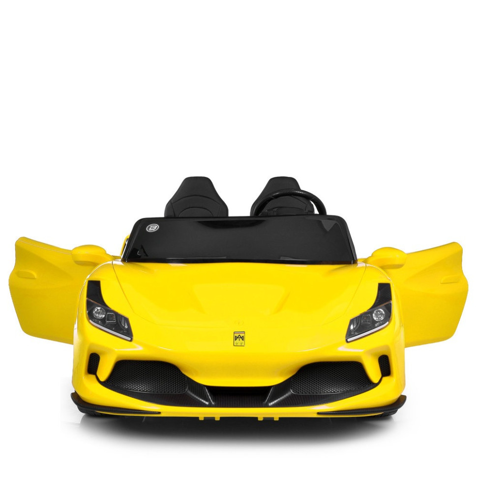 Детский электромобиль Машина Bambi Racer M 6197EBLR-6(24V) до 100 кг