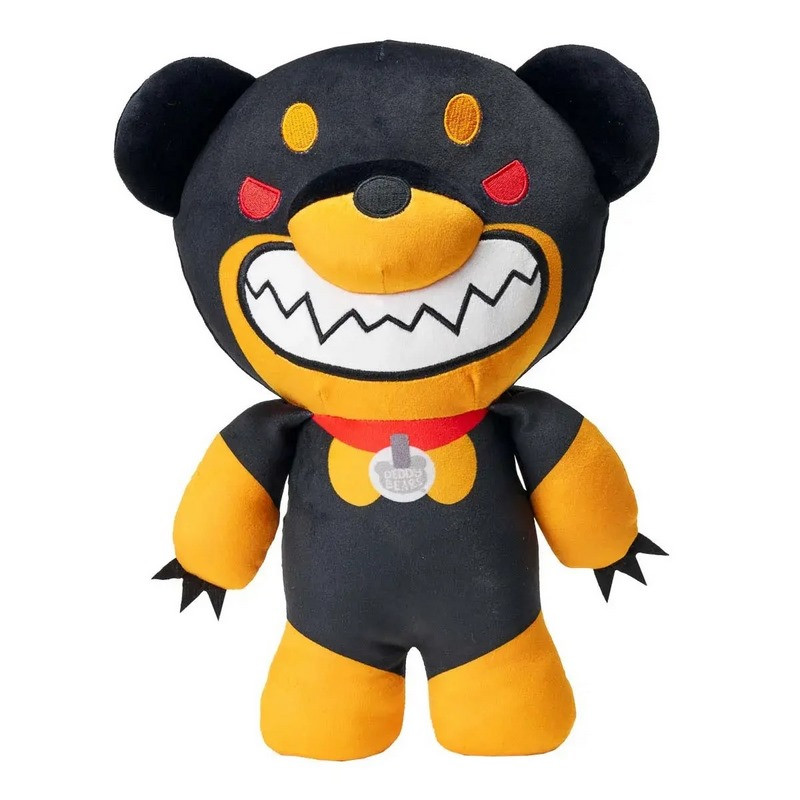 Дитяча колекційна плюшева іграшка Snapps Deddy Bears DB41205