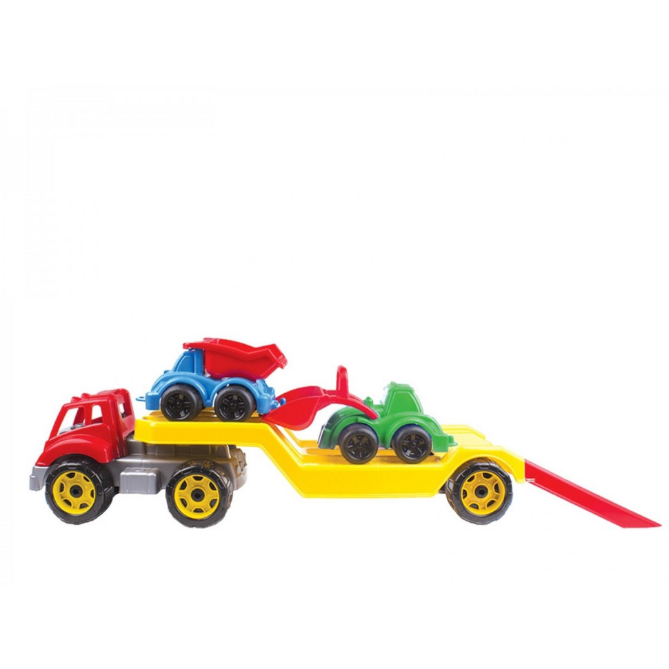 Игрушка Автовоз с набором 