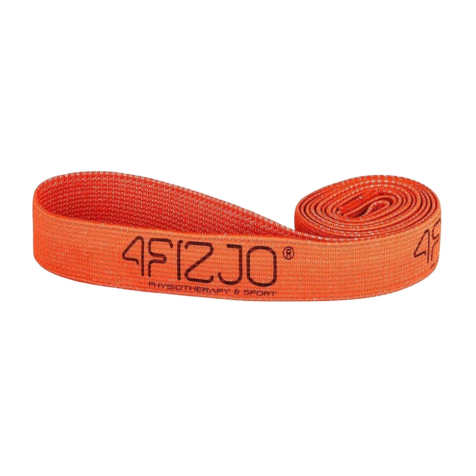 Эспандер-петля Flex Power Band 4FIZJO 4FJ0260 тканевая 1-7 кг