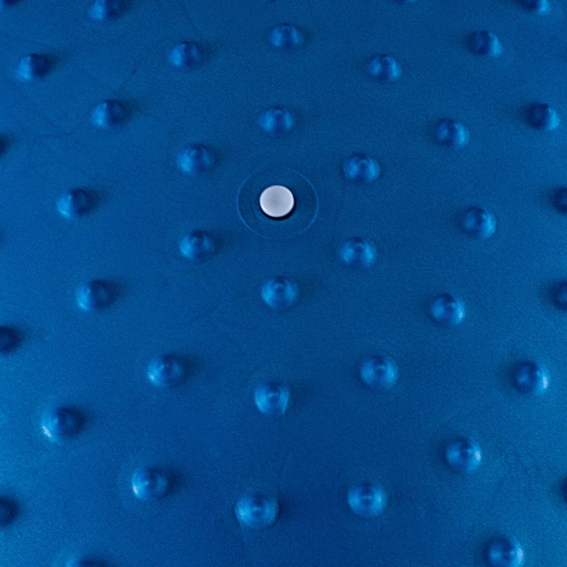 Мяч гимнастический с вкладками Body Sculpture 5903733006804, 65 см