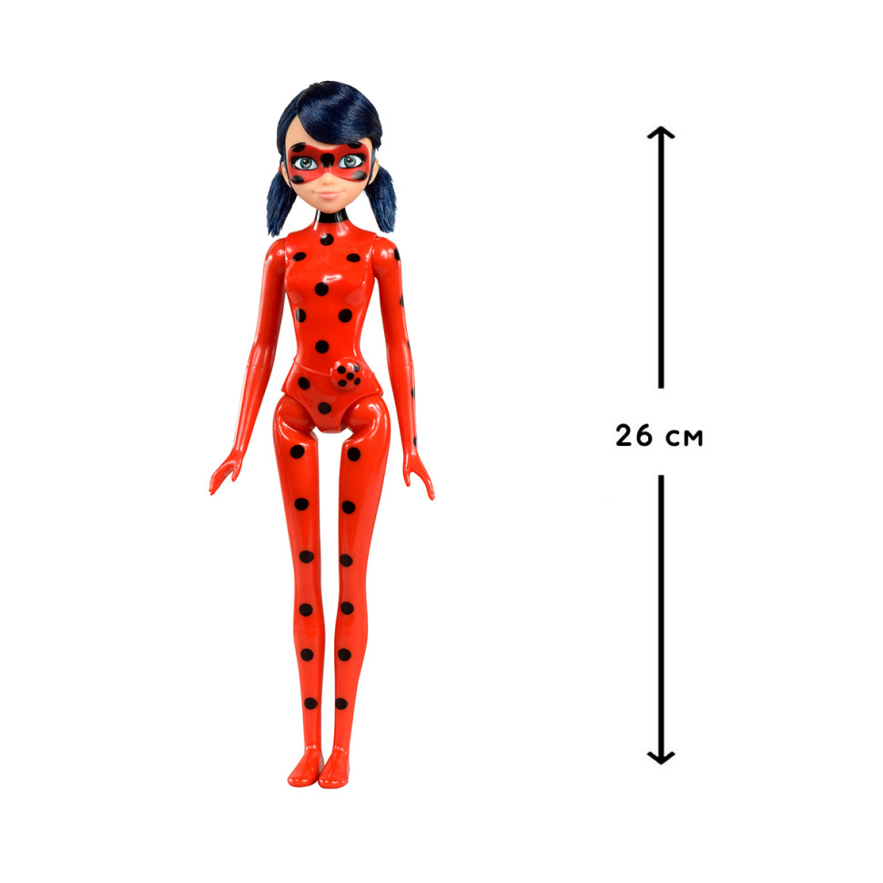 Лялька дитяча Леді Баг Miraculous 50261 серії 