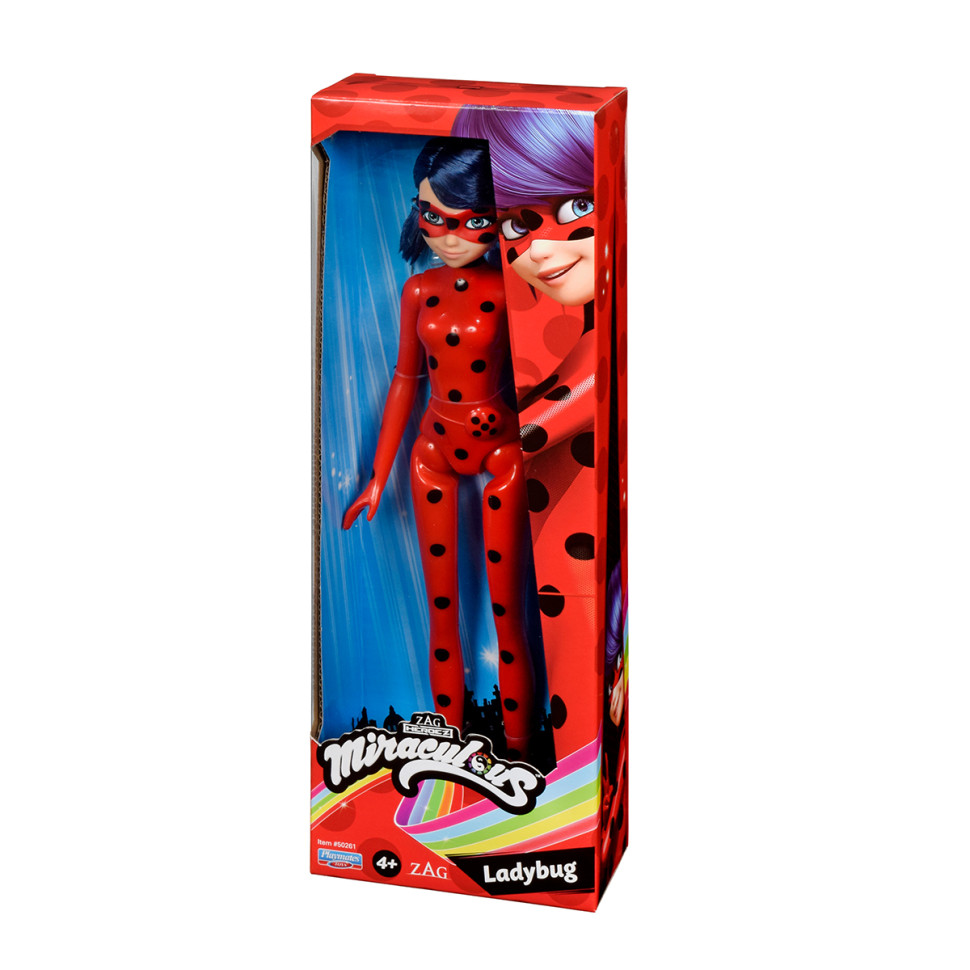 Лялька дитяча Леді Баг Miraculous 50261 серії 