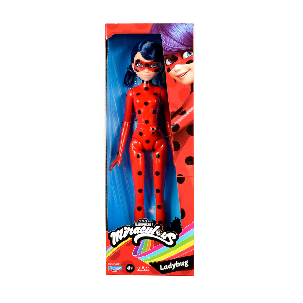 Лялька дитяча Леді Баг Miraculous 50261 серії 