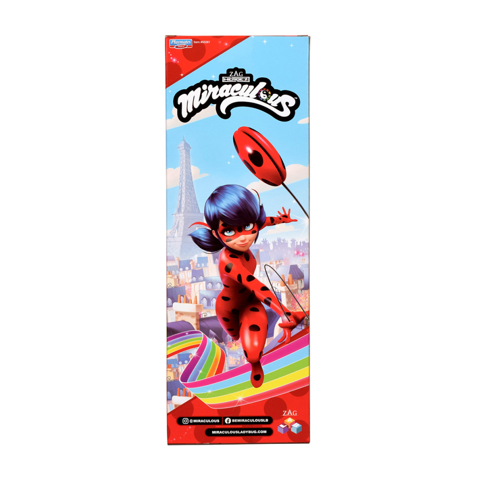 Лялька дитяча Леді Баг Miraculous 50261 серії 