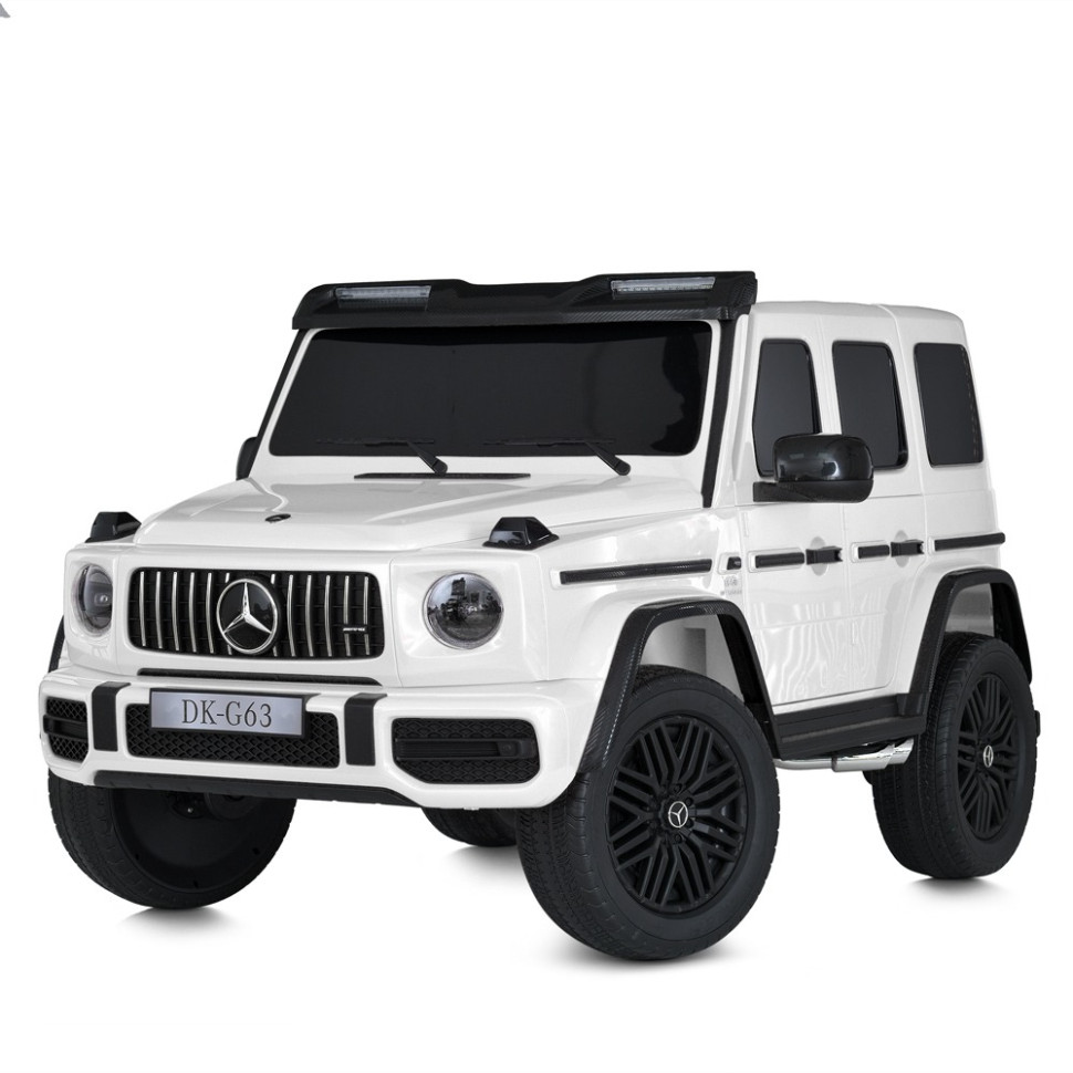 Детский электромобиль Джип Bambi M 5880EBLR-1(24V) до 80 кг
