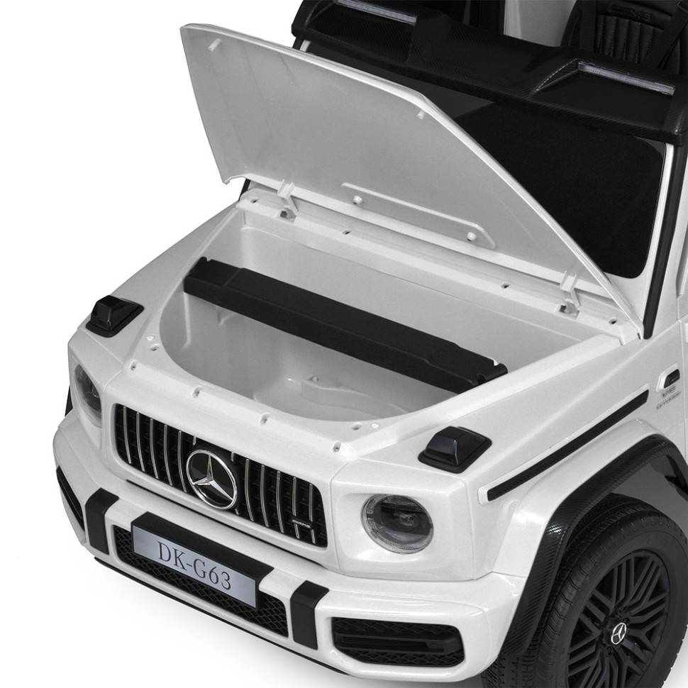 Детский электромобиль Джип Bambi M 5880EBLR-1(24V) до 80 кг