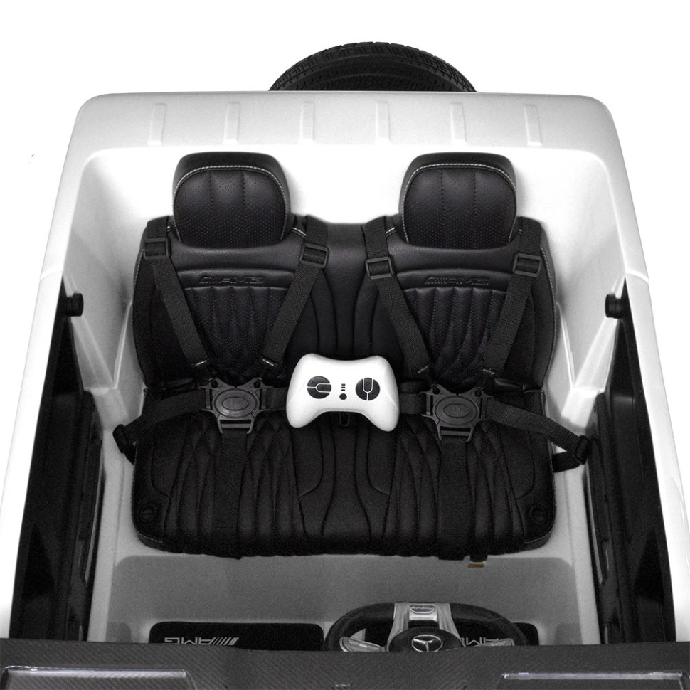 Детский электромобиль Джип Bambi M 5880EBLR-1(24V) до 80 кг