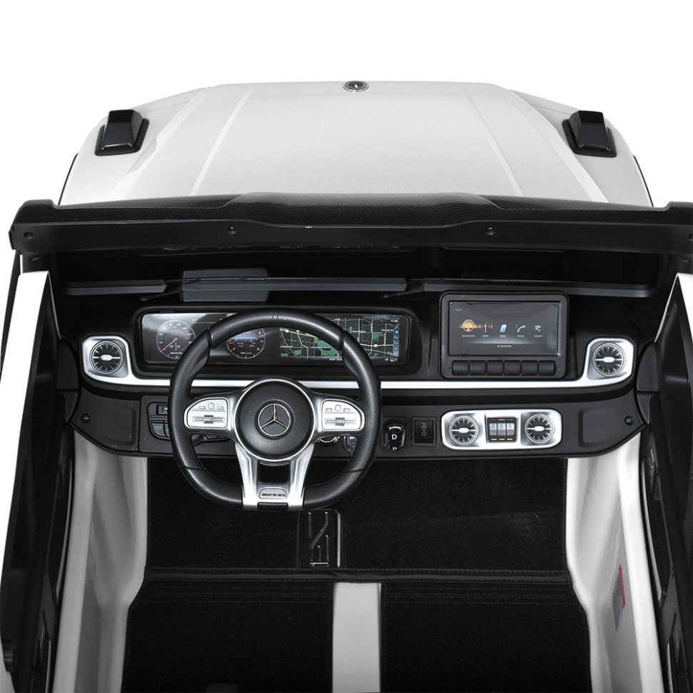 Детский электромобиль Джип Bambi M 5880EBLR-1(24V) до 80 кг