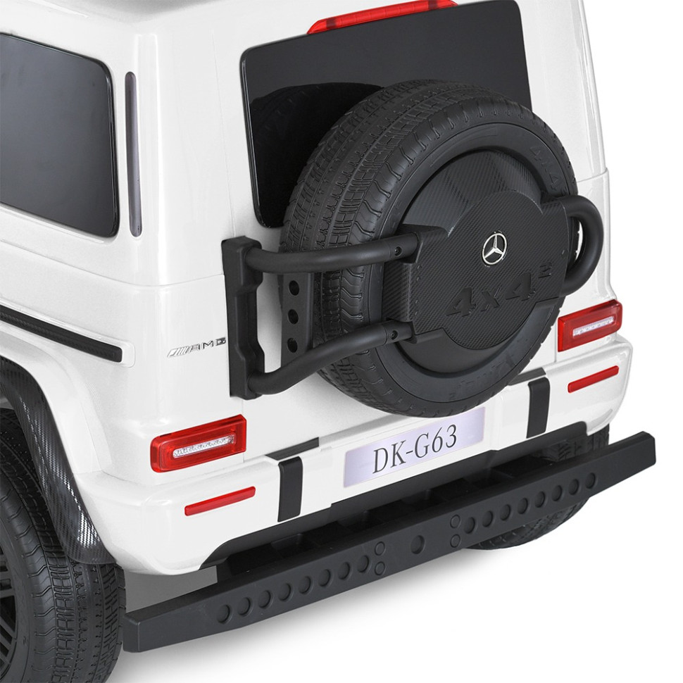 Детский электромобиль Джип Bambi M 5880EBLR-1(24V) до 80 кг