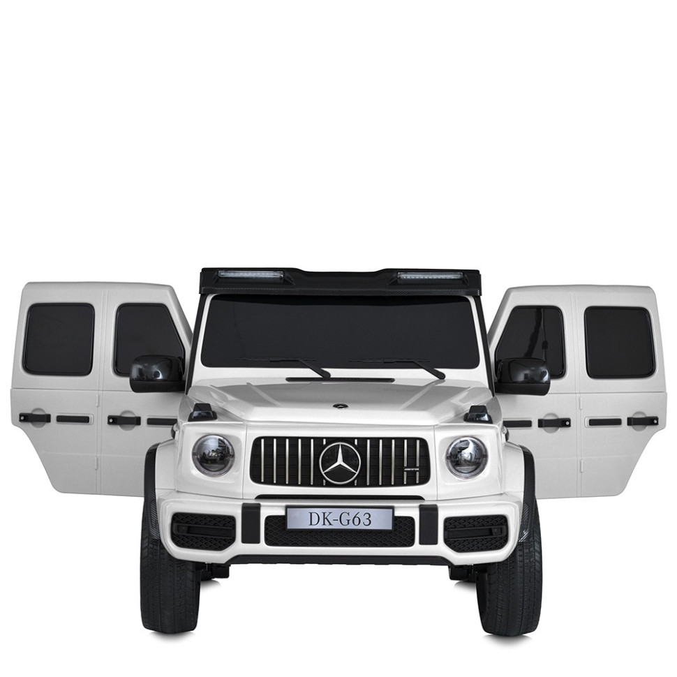 Детский электромобиль Джип Bambi M 5880EBLR-1(24V) до 80 кг