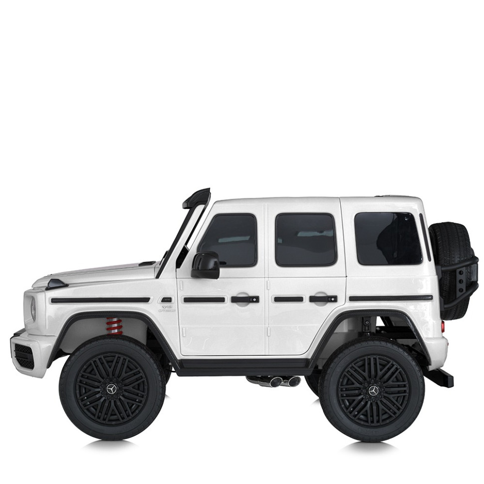 Детский электромобиль Джип Bambi M 5880EBLR-1(24V) до 80 кг
