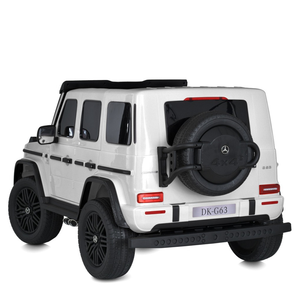 Детский электромобиль Джип Bambi M 5880EBLR-1(24V) до 80 кг