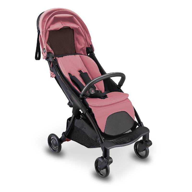 Коляска прогулянкова STROLL.LITE GLOBBER 925-210 пастельно-рожевий
