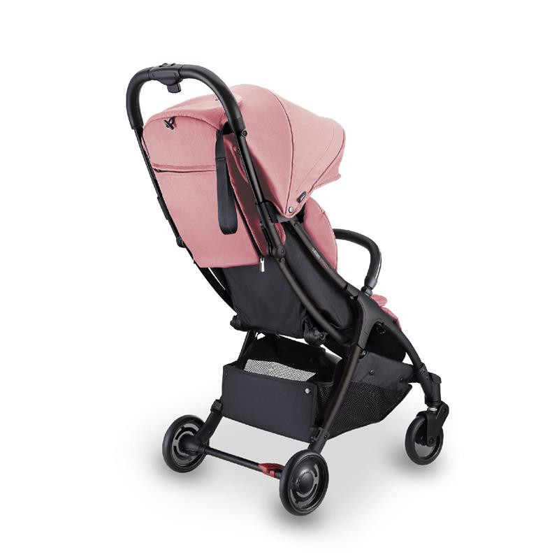 Коляска прогулянкова STROLL.LITE GLOBBER 925-210 пастельно-рожевий