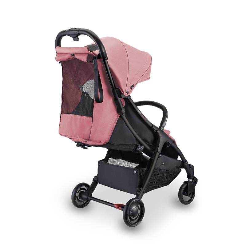 Коляска прогулянкова STROLL.LITE GLOBBER 925-210 пастельно-рожевий