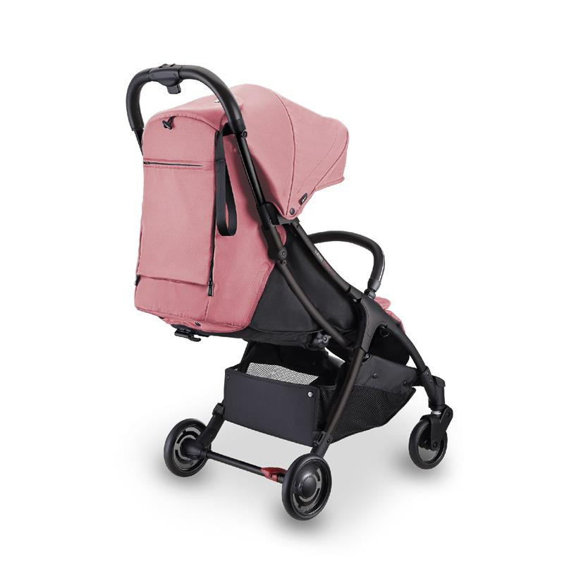 Коляска прогулянкова STROLL.LITE GLOBBER 925-210 пастельно-рожевий