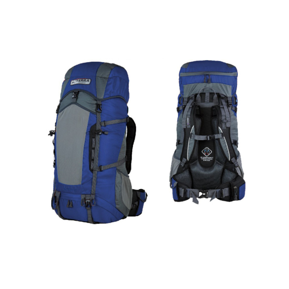 Рюкзак універсальний Action Terra Incognita ti-620, 45 л