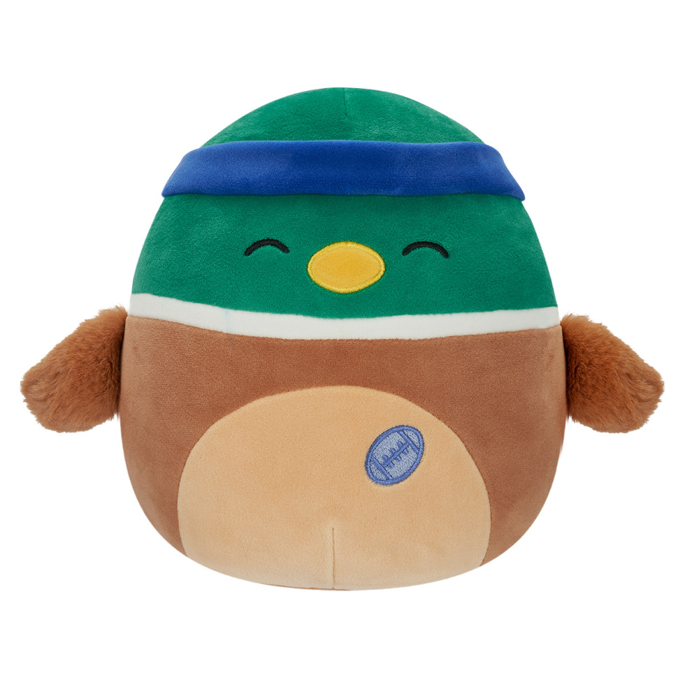 Мягкая игрушка Утка Эйвери Squishmallows SQCR04124, 19 см