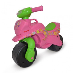 Детский беговел "Мотобайк" DOLONI TOYS 0139/65 музыкальный