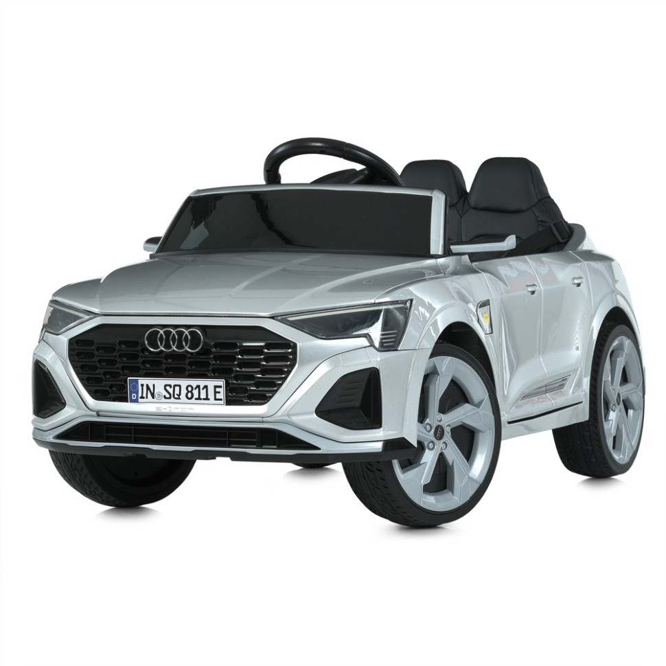 Дитячий електромобіль Машина Bambi M 5899EBLRS-11 до 30 кг