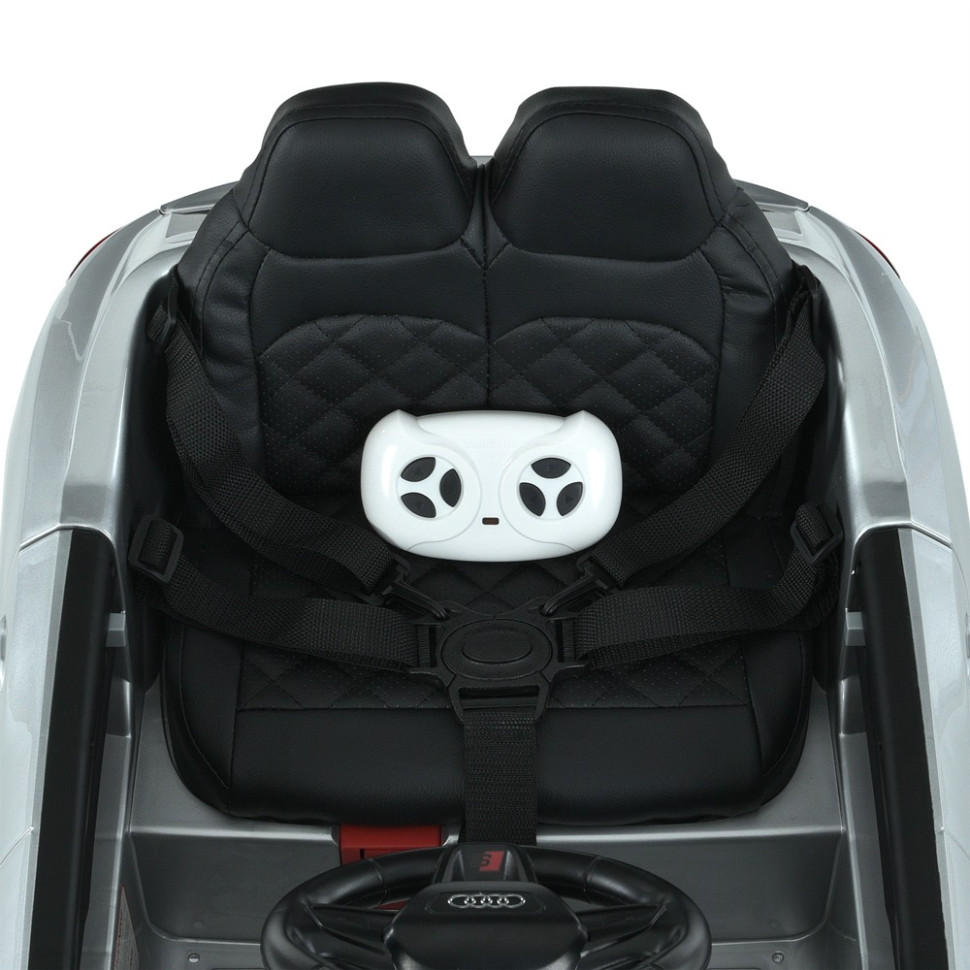 Дитячий електромобіль Машина Bambi M 5899EBLRS-11 до 30 кг