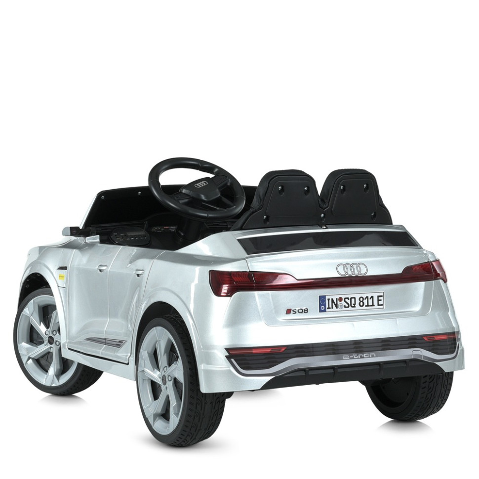 Дитячий електромобіль Машина Bambi M 5899EBLRS-11 до 30 кг