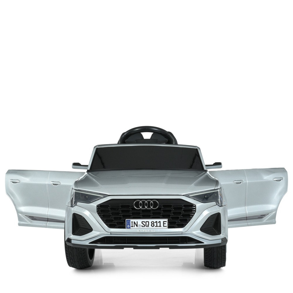 Дитячий електромобіль Машина Bambi M 5899EBLRS-11 до 30 кг