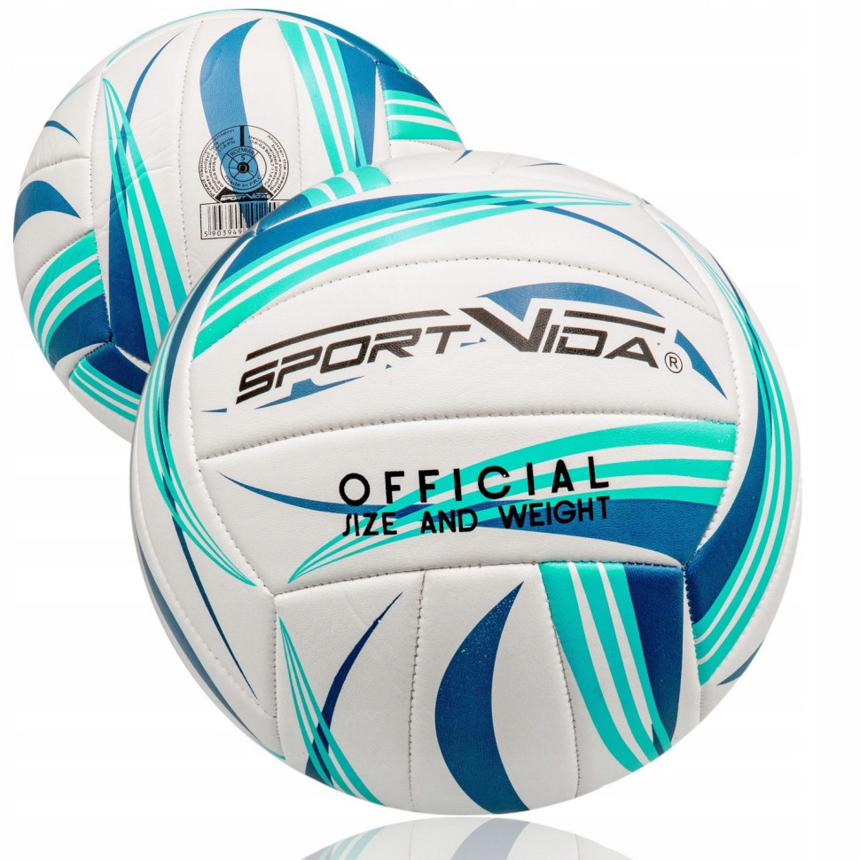 М'яч волейбольний SportVida SV-SE0104 розмір № 5
