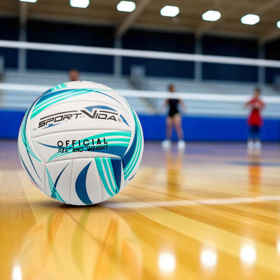 М'яч волейбольний SportVida SV-SE0104 розмір № 5